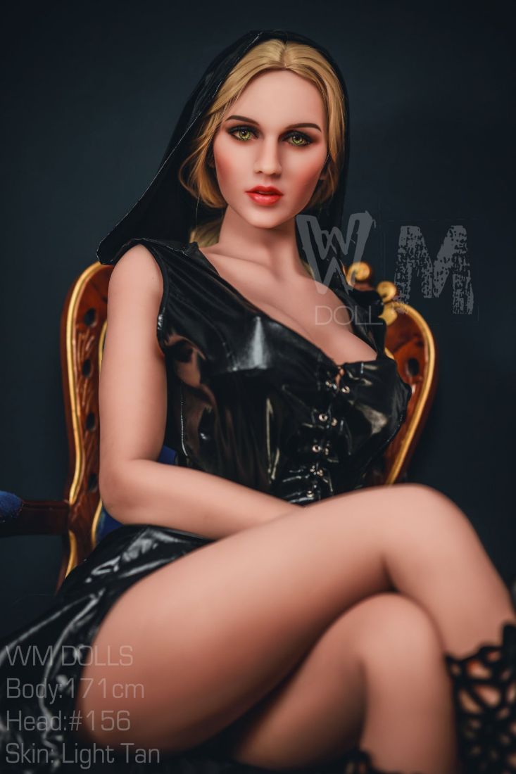 Picture of 5ft6/171cm J cup TPE Sex Doll - Johanna