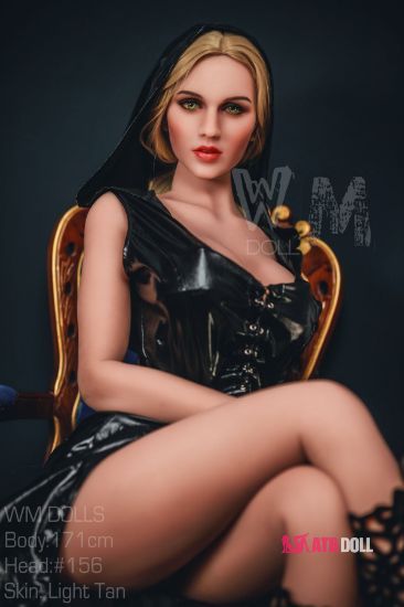 Picture of 5ft6/171cm J cup TPE Sex Doll - Johanna