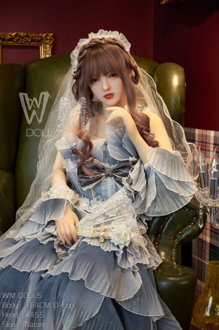 Picture of 5ft38/164cm D cup TPE Loli Sex Doll - Sophia
