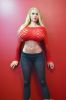 Picture of 5ft58/170cm M cup TPE Sex Doll - Tessa