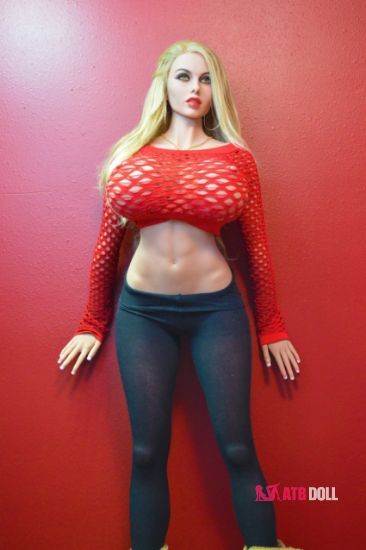 Picture of 5ft58/170cm M cup TPE Sex Doll - Tessa