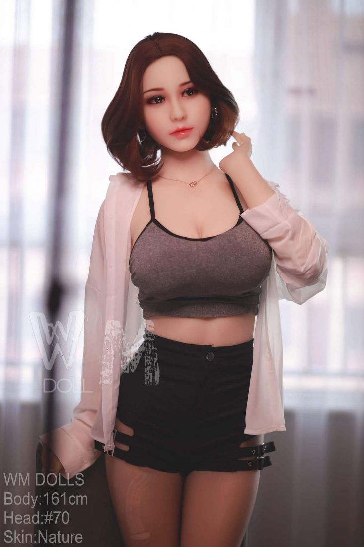 Picture of 5ft28/161cm G Cup TPE Sex Doll-Lorel