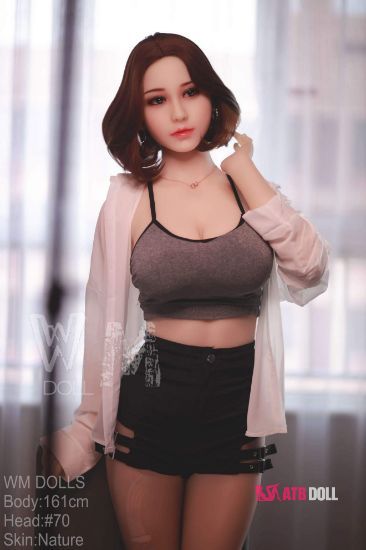 Picture of 5ft28/161cm G Cup TPE Sex Doll-Lorel