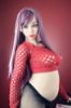 Picture of 5ft18/158cm B Cup TPE Pregnant Sex Doll - Azariah
