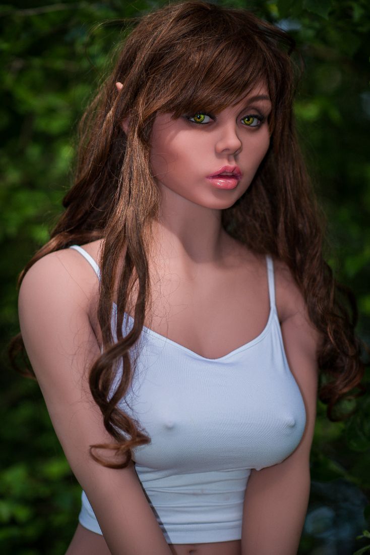 Picture of 5ft25/160cm D Cup TPE Sex Doll - Vada