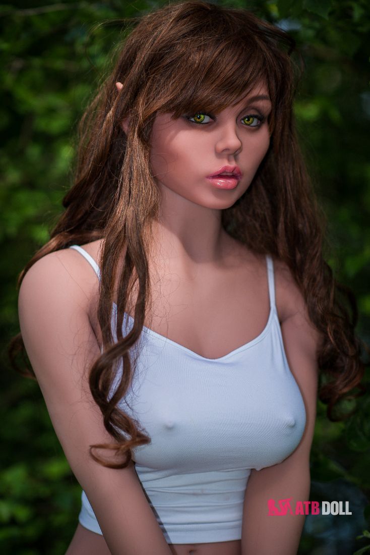 Picture of 5ft25/160cm D Cup TPE Sex Doll - Vada