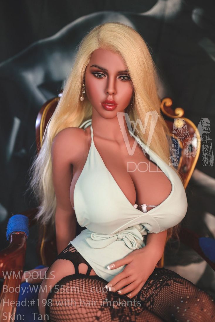 Picture of 5ft/155cm L Cup TPE Sex Doll With Fuckable Tits - Luna