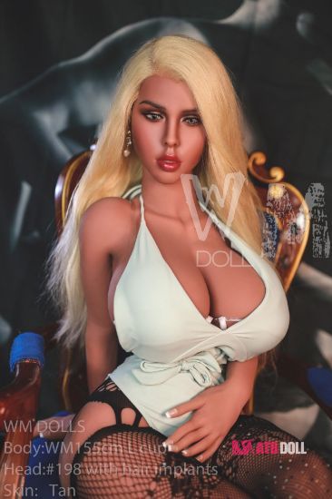 Picture of 5ft/155cm L Cup TPE Sex Doll With Fuckable Tits - Luna