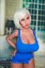 Picture of 5ft/155cm L Cup TPE Sex Doll With FuckableTits - Sylvia