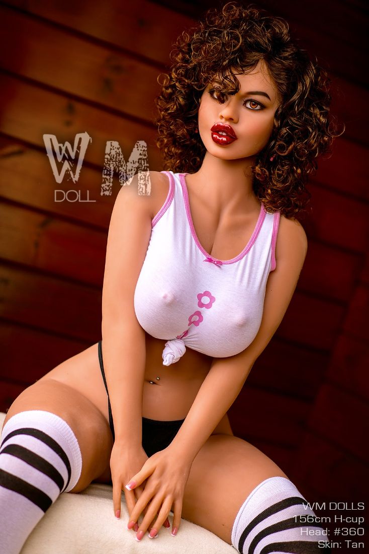 Picture of 5ft1/156cm H Cup TPE Sex Doll - Teresa