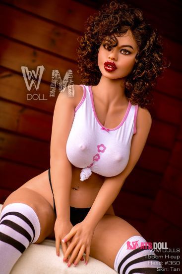 Picture of 5ft1/156cm H Cup TPE Sex Doll - Teresa