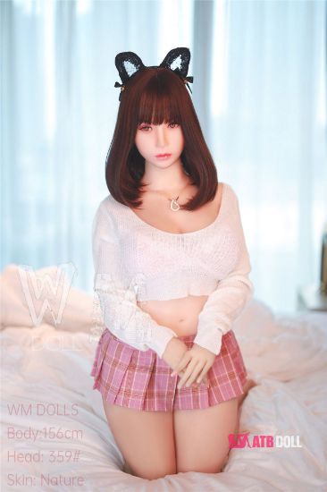 Picture of 5ft1/156cm H Cup TPE Sex Doll - Jean