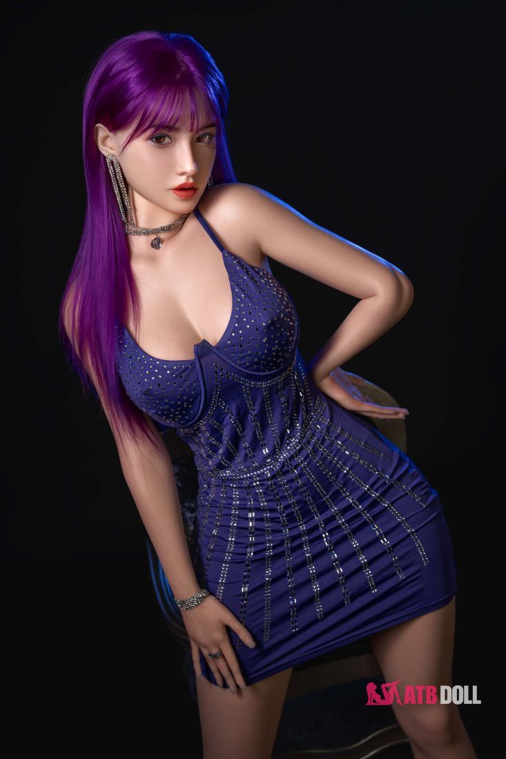 Picture of 165cm/5ft5 D-cup Silicone Sex Doll – Phoenix