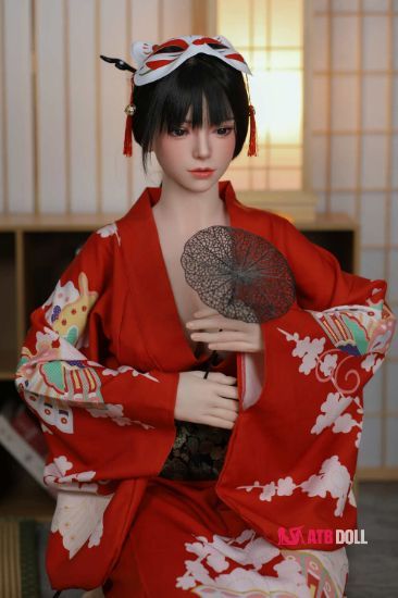 Picture of 165cm/5ft5 D-cup Silicone Sex Doll – Baiyu