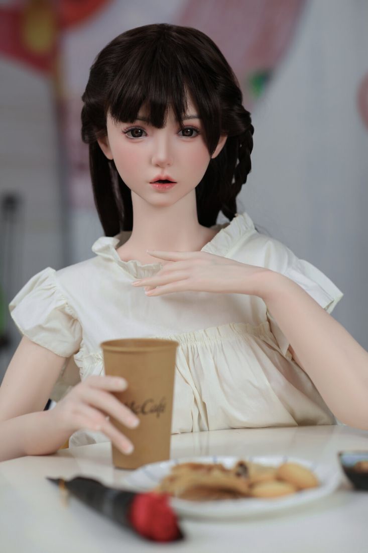 Picture of 163cm/5ft4 F-cup Silicone Sex Doll – Nana