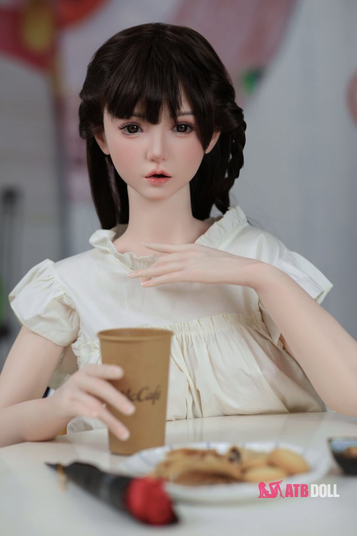 Picture of 163cm/5ft4 F-cup Silicone Sex Doll – Nana