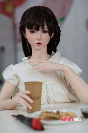 Picture of 163cm/5ft4 F-cup Silicone Sex Doll – Nana