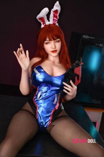 Picture of 165cm/5ft5 D-cup Silicone Sex Doll – Eve