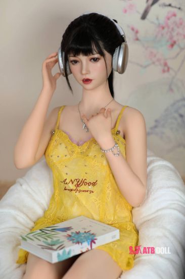 Picture of 158cm/5ft2 D-cup Silicone Sex Doll – Aoe