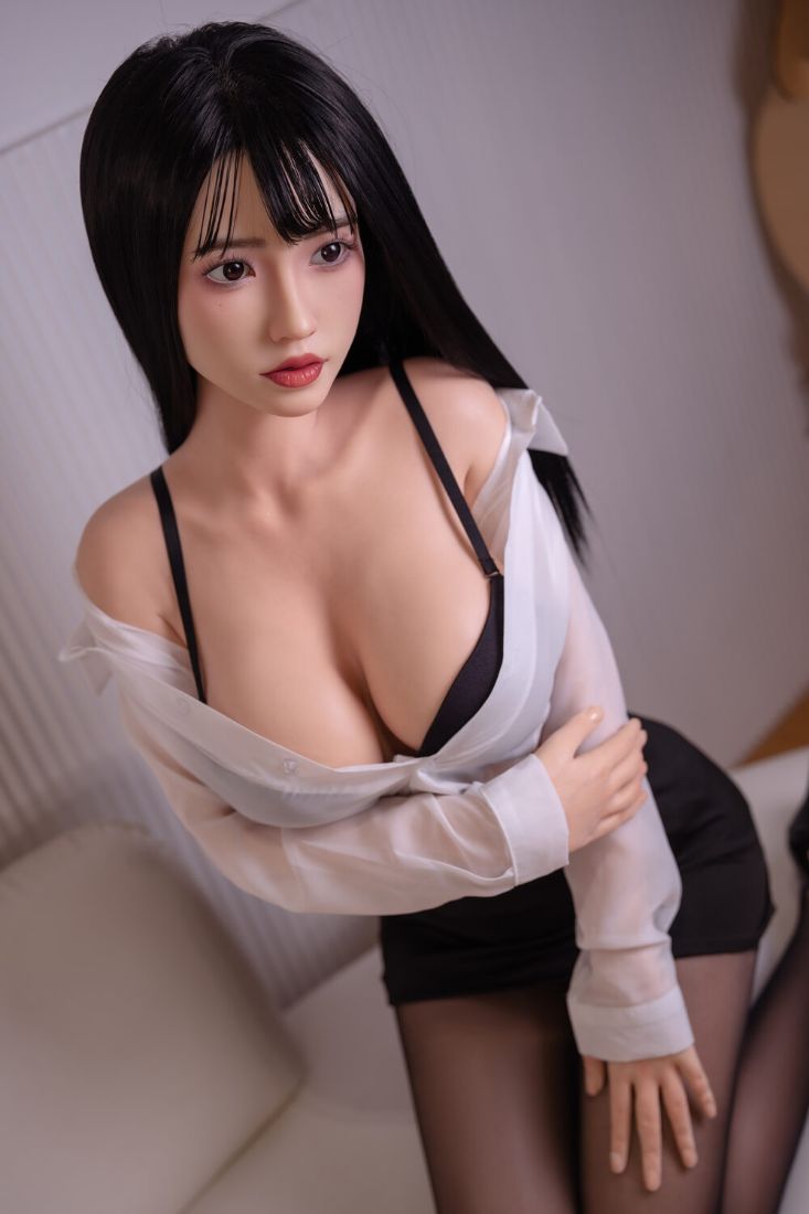 Picture of 158cm/5ft2 D-cup Silicone Sex Doll – Haruna