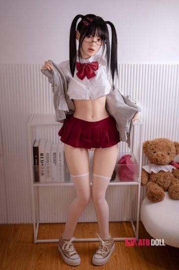 Picture of 148cm/4ft10 D-cup Silicone Sex Doll – Qianqiu