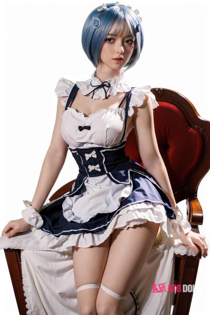 Picture of 158cm/5ft2 D-cup Silicone Sex Doll – Xinchi