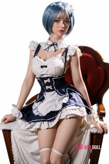 Picture of 158cm/5ft2 D-cup Silicone Sex Doll – Xinchi