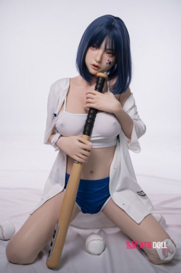 Picture of 158cm/5ft2 D-cup Silicone Sex Doll – Laika