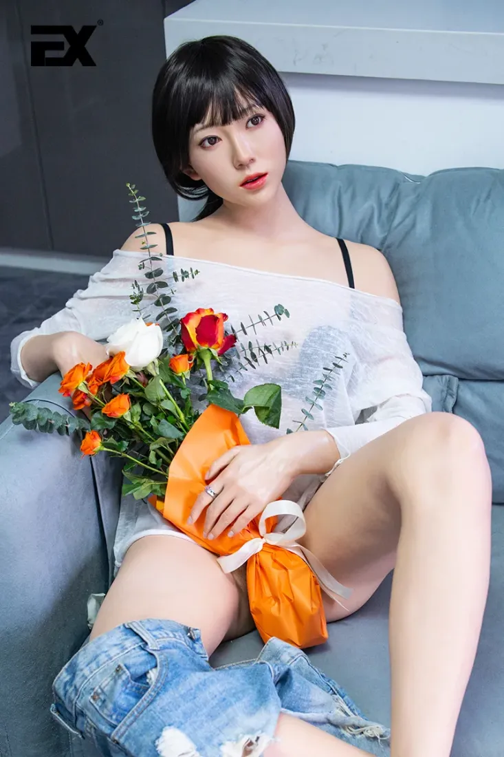 Picture of EX Doll Clone Monique - 162cm Silicone Sex Doll