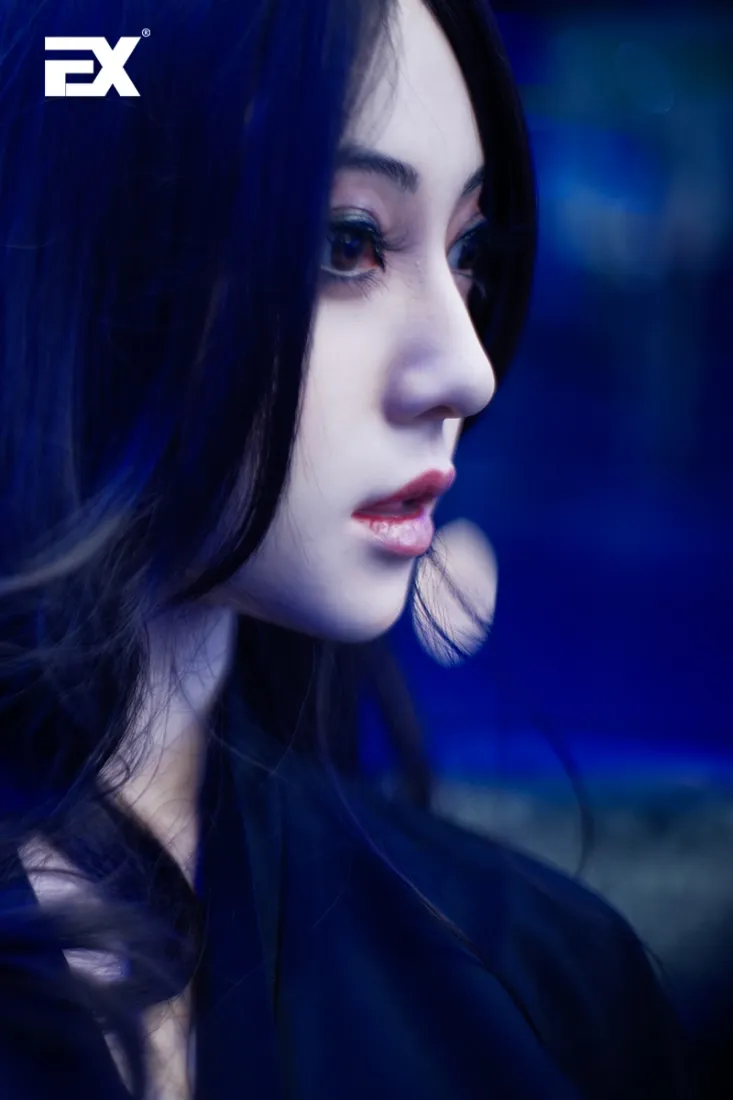 Picture of 166cm/5ft5 C-cup Silicone Sex Doll – Jie (RealClone – All-in-one)