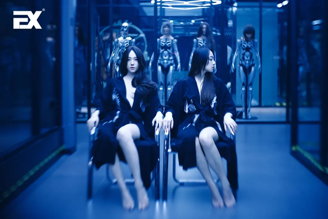 Picture of 166cm/5ft5 C-cup Silicone Sex Doll – Jie (RealClone – All-in-one)