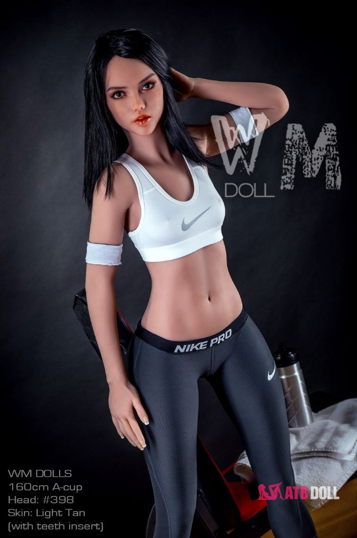 Picture of 5ft25/160cm A Cup TPE Sex Doll - Xenia