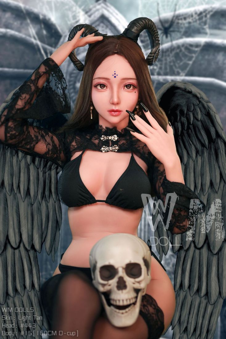 Picture of 5ft25/160cm D Cup TPE Sex Doll - Maggie