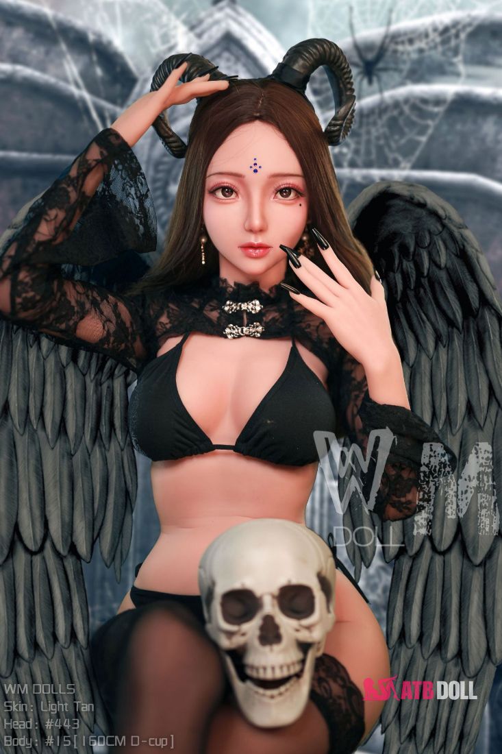 Picture of 5ft25/160cm D Cup TPE Sex Doll - Maggie