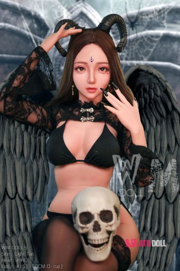 Picture of 5ft25/160cm D Cup TPE Sex Doll - Maggie