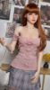 Picture of 5ft25/160cm D Cup TPE Sex Doll - Lydia