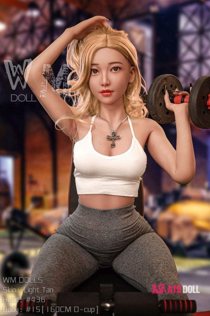 Picture of 5ft25/160cm D Cup TPE Sex Doll - Betty