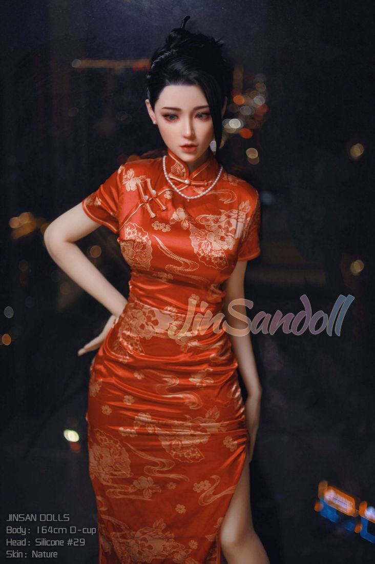 Picture of 5ft38/164cm D cup TPE Sex Doll - Susan