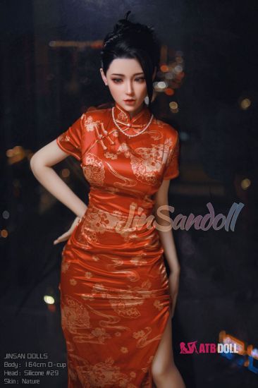 Picture of 5ft38/164cm D cup TPE Sex Doll - Susan