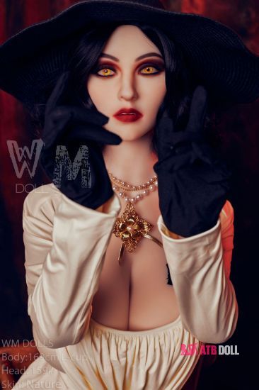 Picture of 5ft54/169cm L cup TPE Sex Doll - Vampire Lady