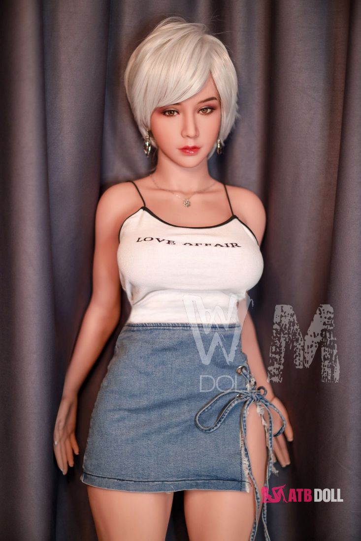 Picture of 5ft58/170cm D cup TPE Sex Doll - Yvette