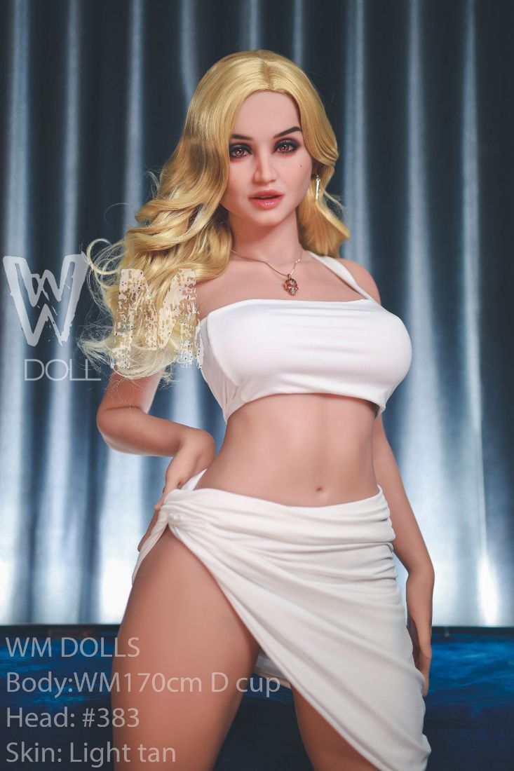 Picture of 5ft58/170cm D cup TPE Sex Doll - Olina