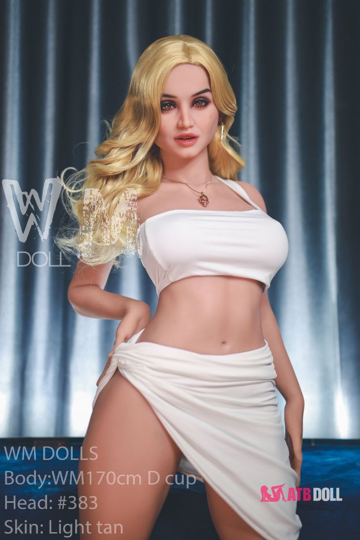 Picture of 5ft58/170cm D cup TPE Sex Doll - Olina