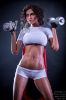 Picture of 5ft64/172cm D cup TPE Sex Doll - Darlene