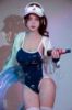 Picture of 5ft38/164cm D cup TPE Full Body Sex Doll - Elena