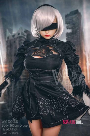 Picture of 5ft4/165cm D Cup TPE2B Sex Doll - Zara