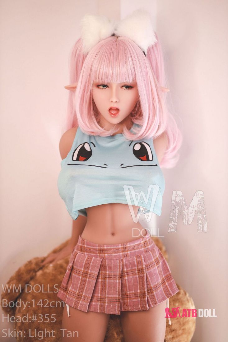 Picture of 4ft9/150cm F Cup TPE Sex Doll with Fuckable Tits - Molly
