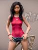Picture of 5ft25/160cm A Cup TPE Sex Doll - Hanni