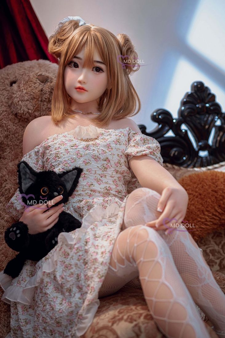 Picture of 150cm / 4ft9 B-cup Susan full silicone sex doll ( M-1)
