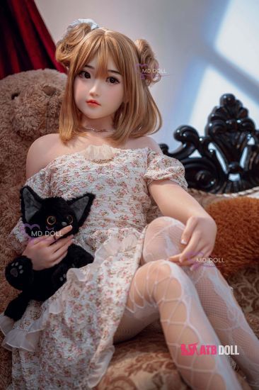 Picture of 150cm / 4ft9 B-cup Susan full silicone sex doll ( M-1)